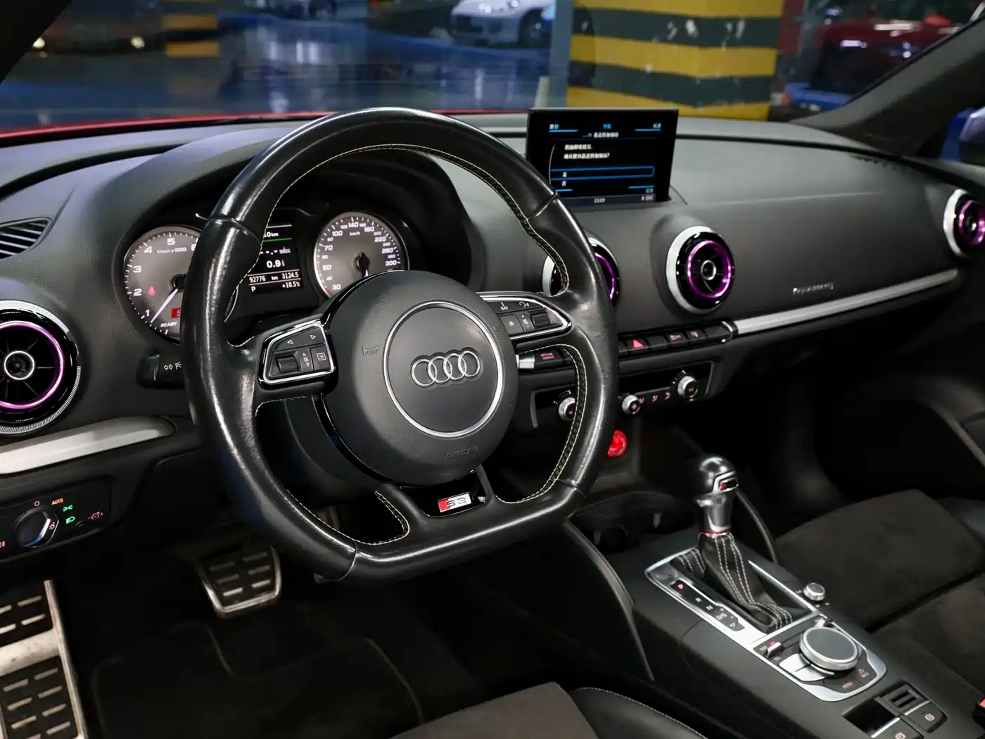 Audi S3 2015 S3 2.0T Limousine фото 10