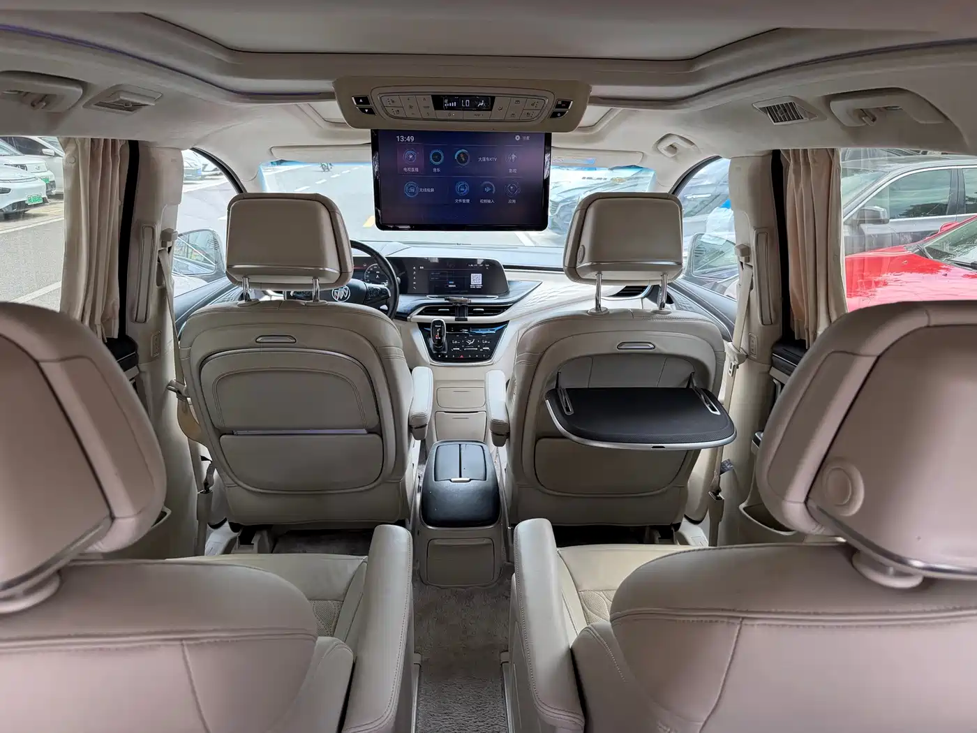 Фото 6 - Buick GL8