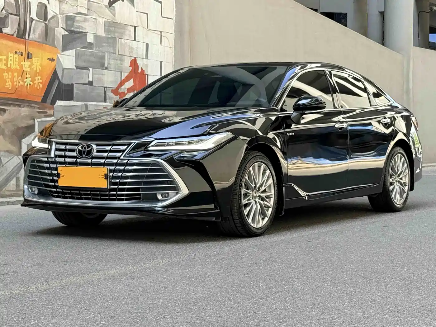 Toyota Avalon 2024 Hybrid 2.0L Luxury Edition