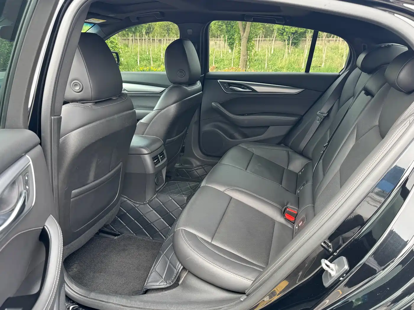 Cadillac CT5 2023 28T Luxury Style (Standard Edition) фото 9
