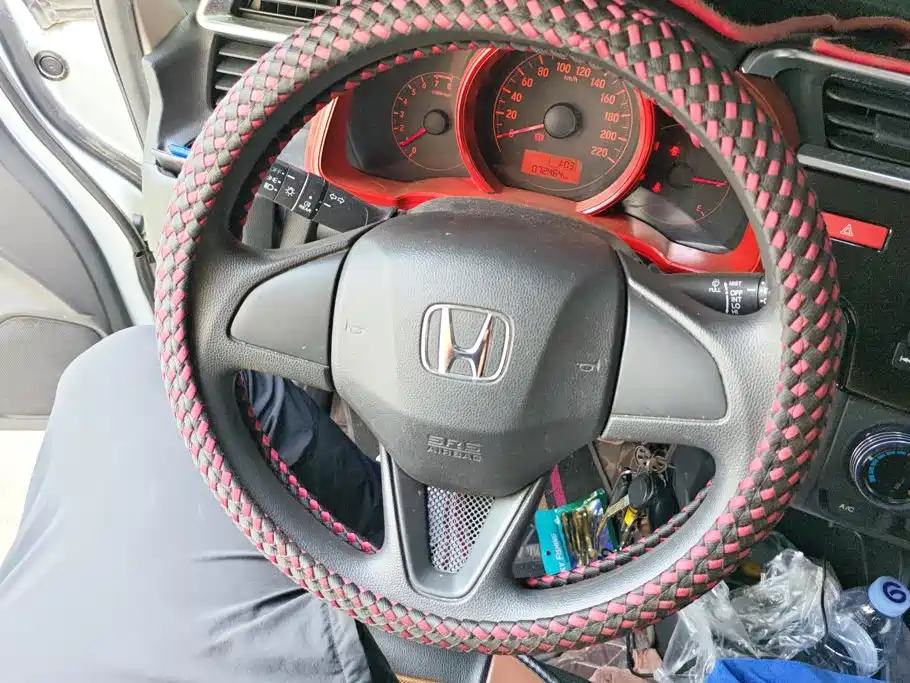 Photo 14 - Honda Fit