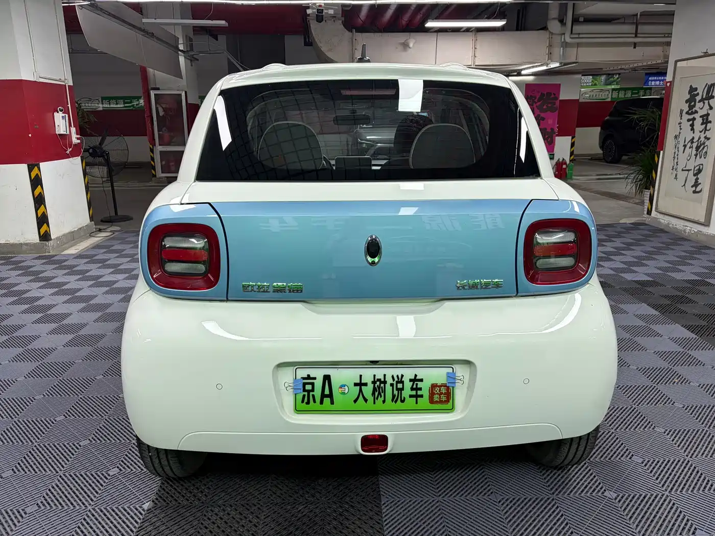 Ora Black Cat 2020 2019 301km Standard