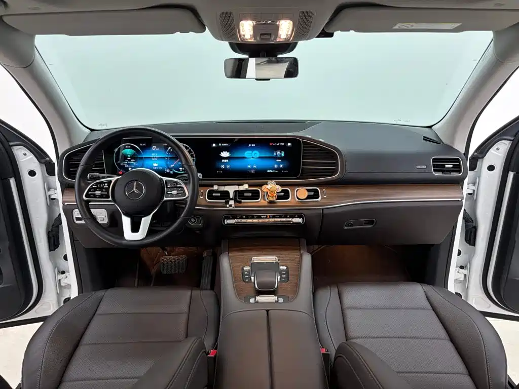 Mercedes-Benz GLE New Energy 2021 2021 GLE 350 e 4MATIC