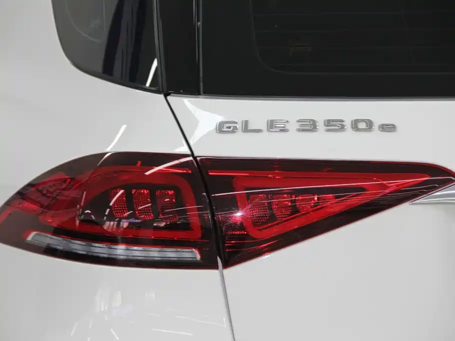 Mercedes-Benz GLE New Energy 2021 2021 GLE 350 e 4MATIC