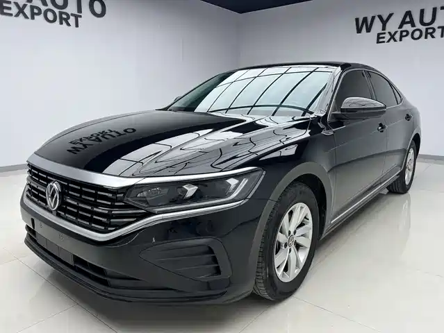 Volkswagen Passat 2022 330TSI Starlight Luxury Edition