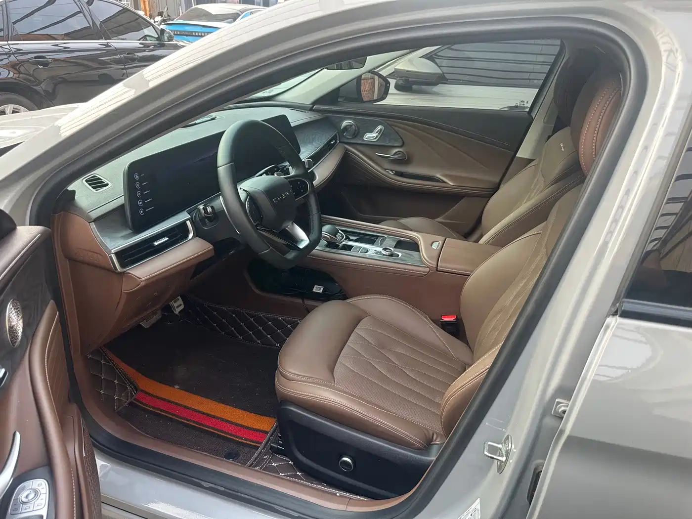 Фото 4 - Chery Arrizo 8