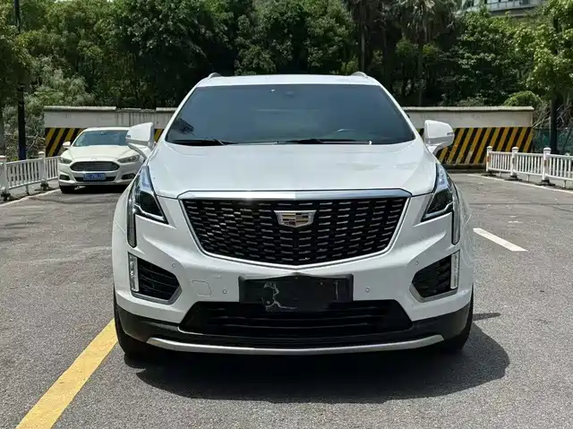 Cadillac XT5 2020