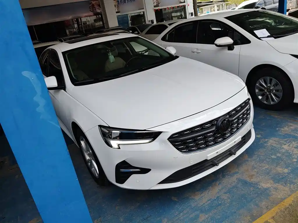 Buick Regal 2020 552T Elite фото 22