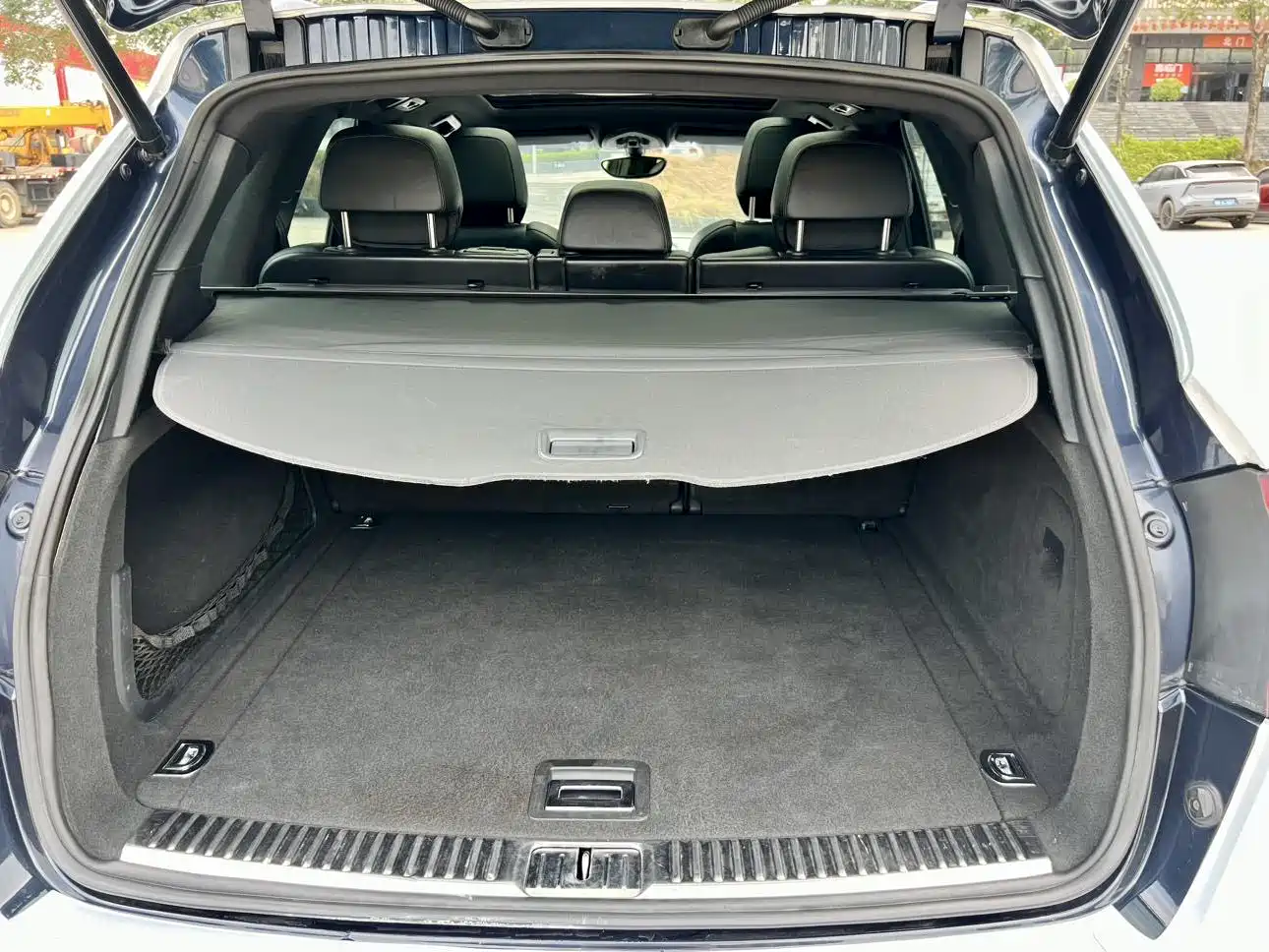 Porsche Cayenne 2011 Cayenne 3.0T фото 23