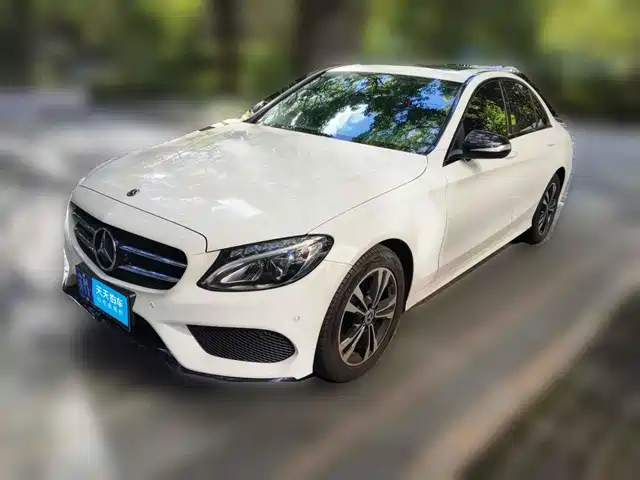 Mercedes-Benz C-Class 2018 C 200 Sport Edition — фото 1