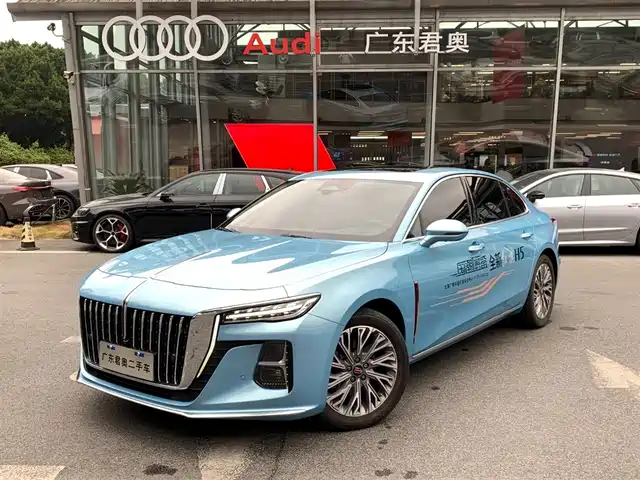 Hongqi HONGQI H5