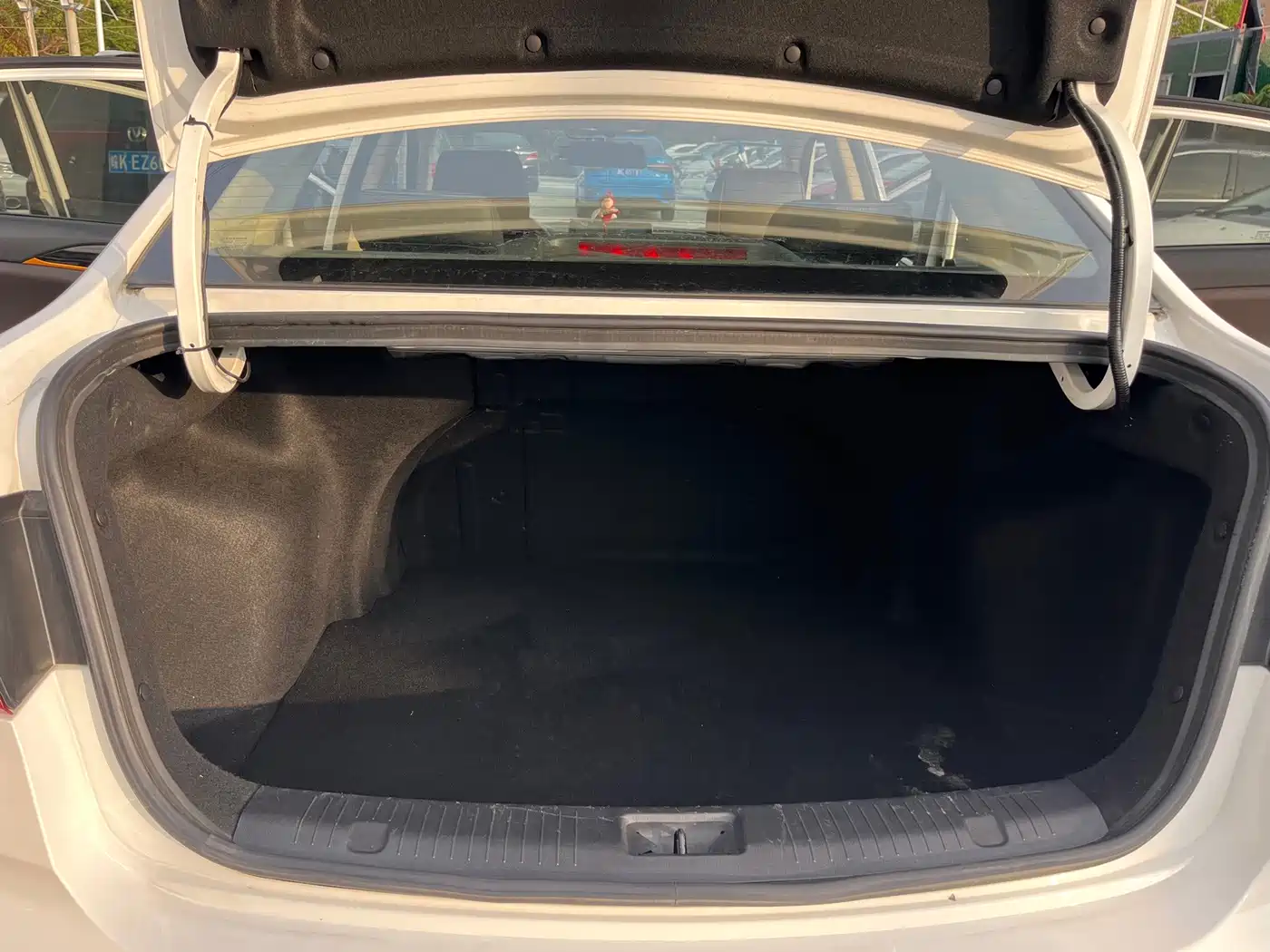 Changan Eado DT 2020 2019 1.6L Manual Premium Edition China VI