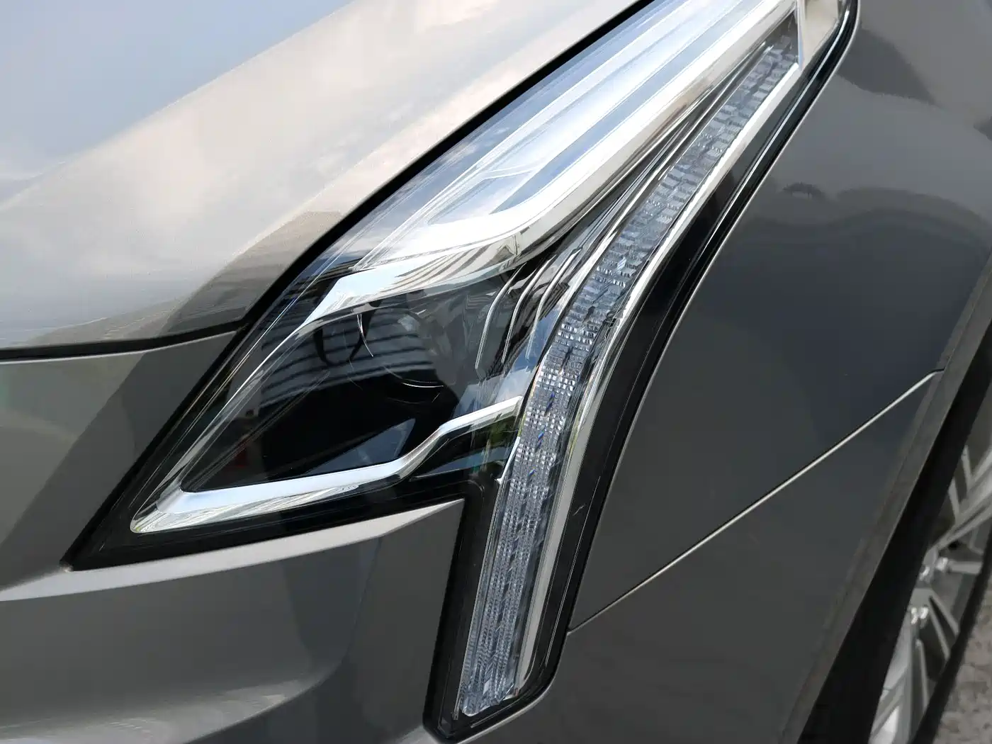 Cadillac XT5 2018 28T 4WD Luxury фото 16