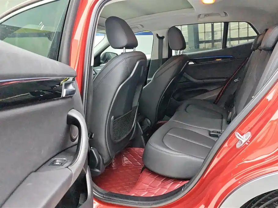 BMW X2 (Import) 2019 sDrive20i M Off-Road Package China VI фото 11