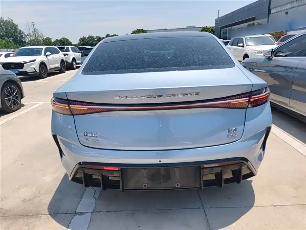 BYD Seal 2022 650km AWD Performance фото 6