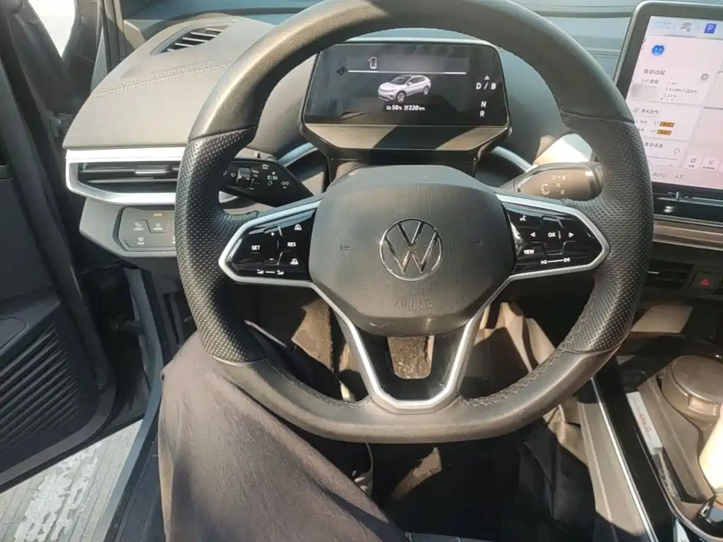 Volkswagen ID.4 CROZZ 2025 2025 Pure Enjoyment Edition