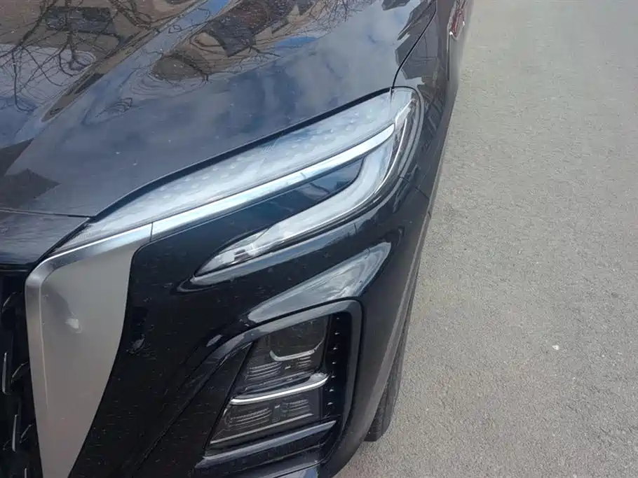 Hongqi HONGQI HS3 PHEV