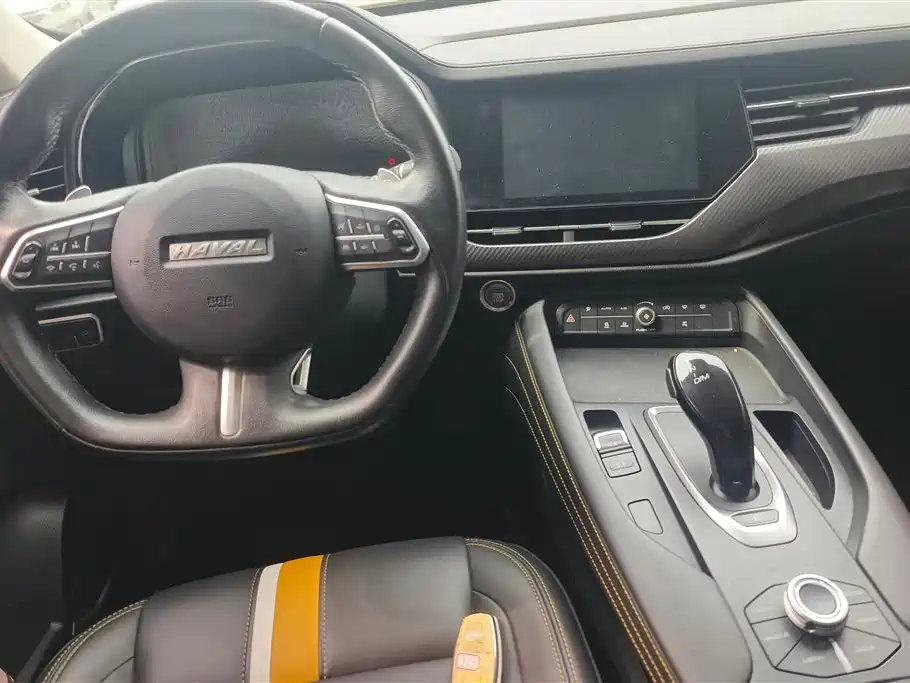 Haval F7x 2019 2.0T 2WD Ultimate Smart Trend Edition фото 12