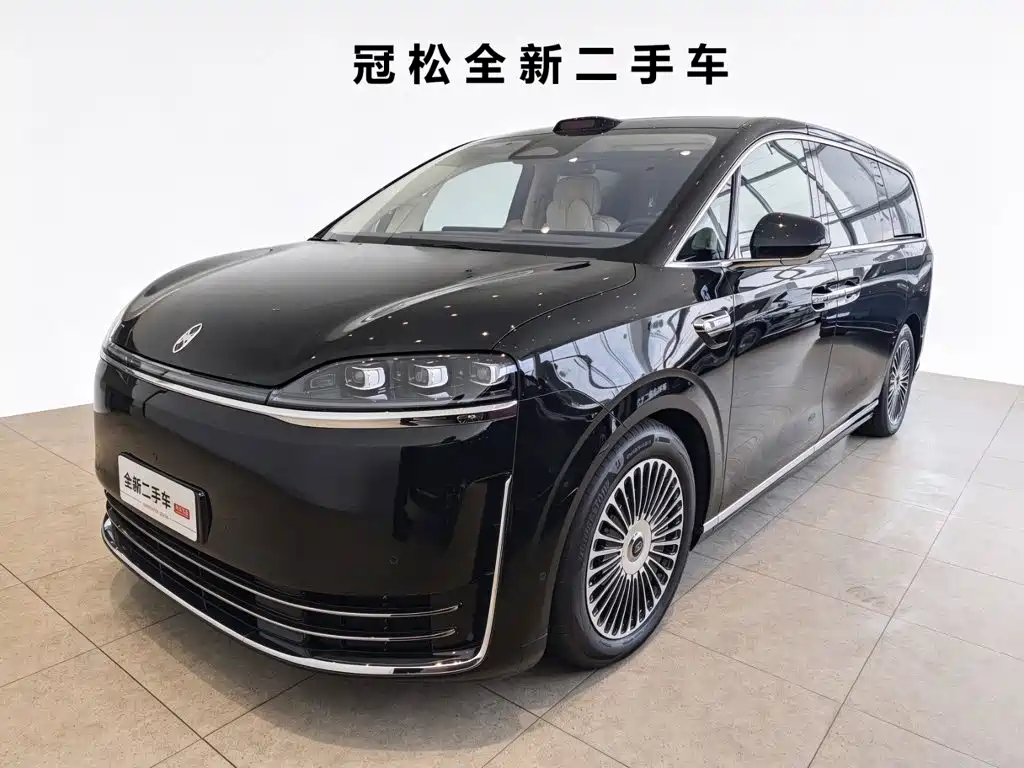 Zhijie Zunjie MPV 2026 2026 Model Mid-Range Edition