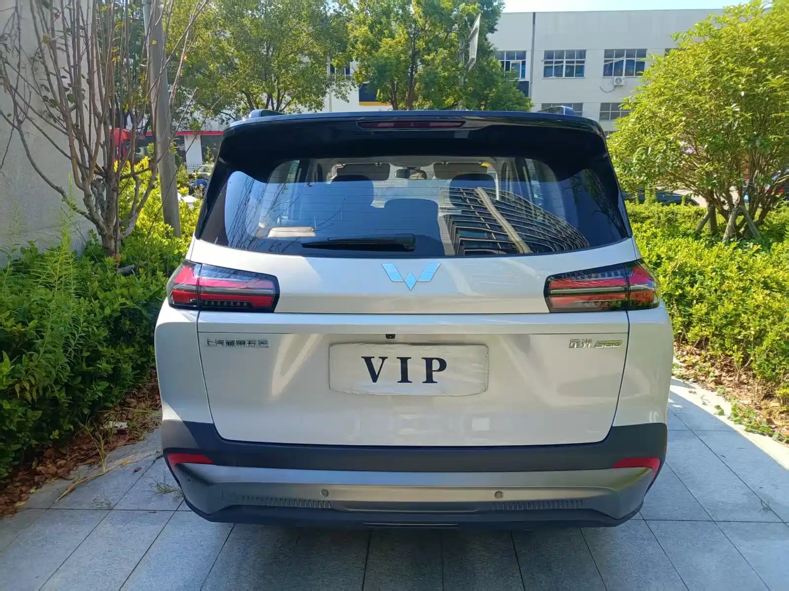 Фото 4 - Wuling Motors Starlight 560 NEV