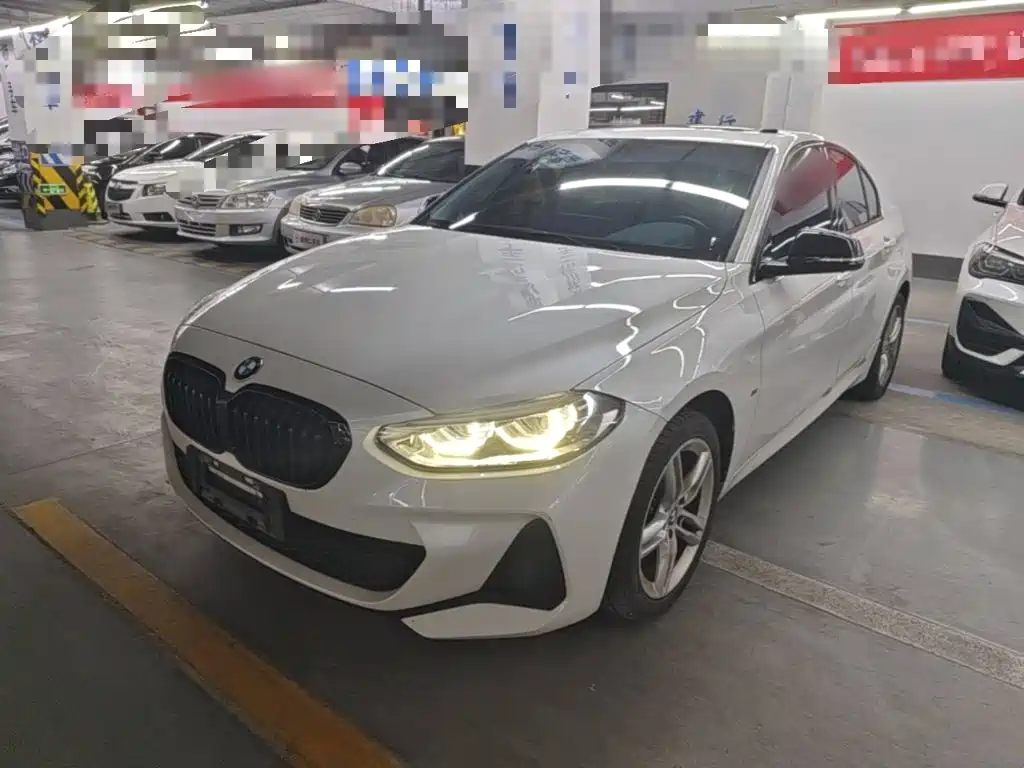 BMW 1 Series 2023 2022 120i M Sport Shadow Edition