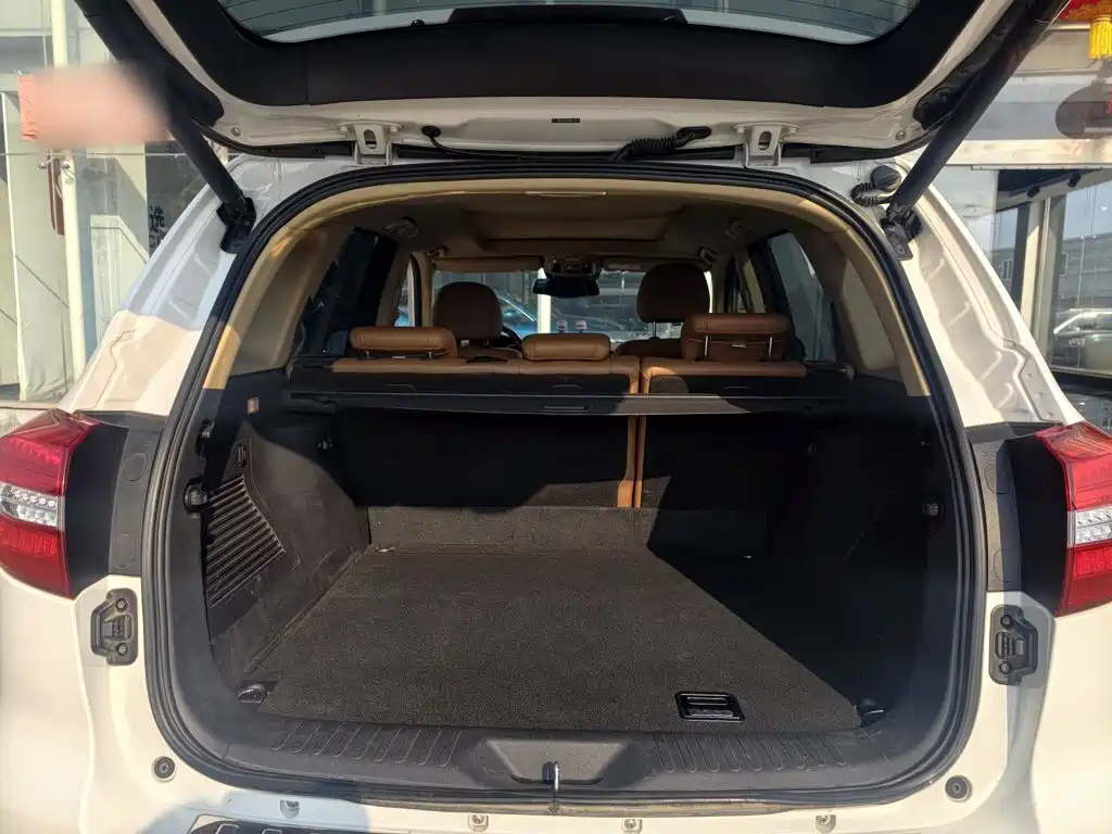 Haval H8 2017 2015 2.0T FWD Elite