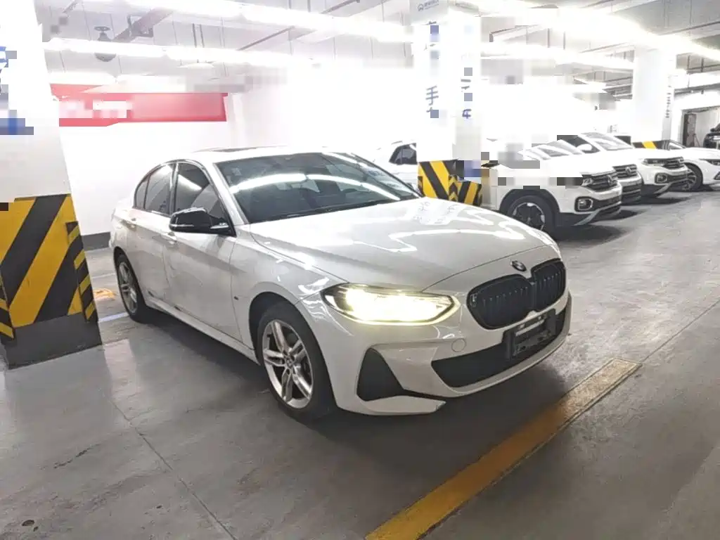 BMW 1 Series 2023 2022 120i M Sport Shadow Edition
