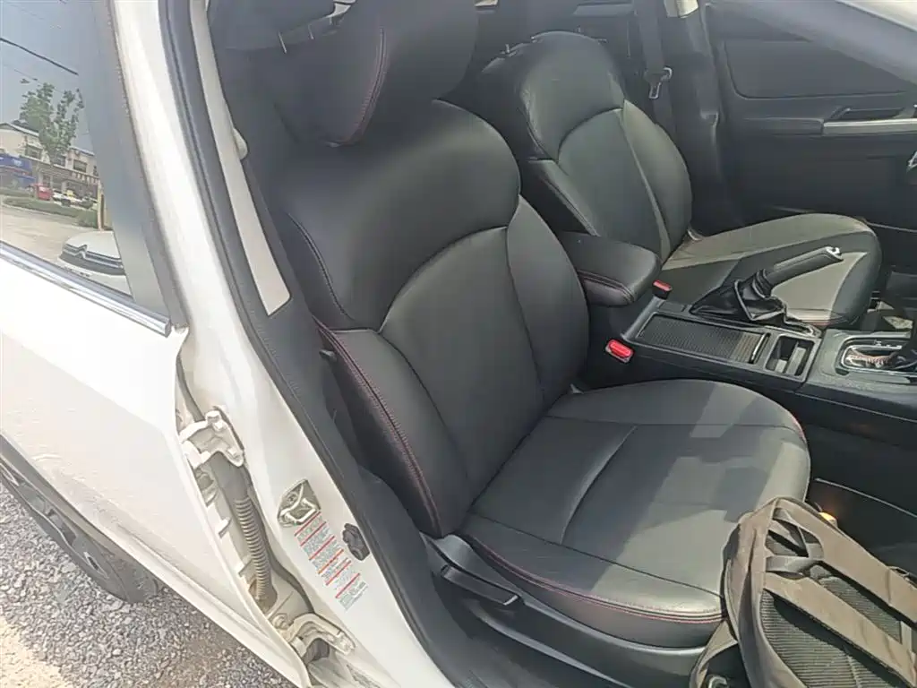 Subaru XV 2017 2.0i Special Edition фото 25