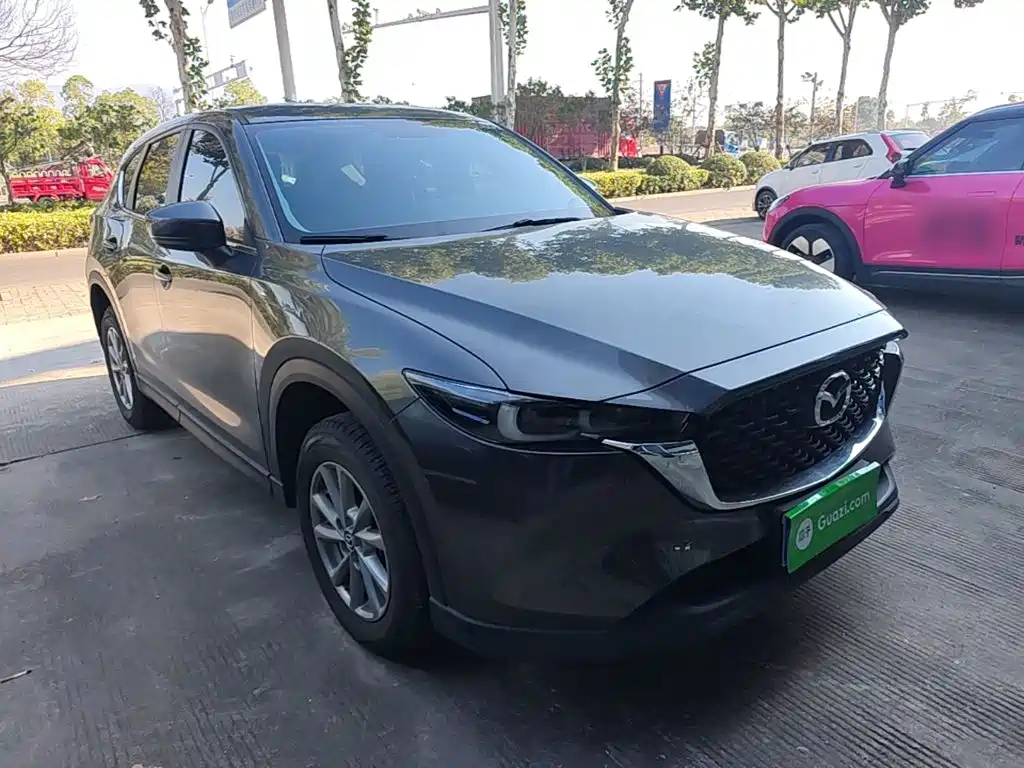 Фото 4 - Mazda CX-5