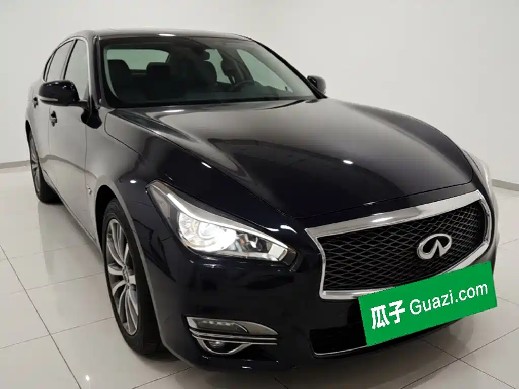 Infiniti Q70 2016 2015 Q70L 2.5L Elite