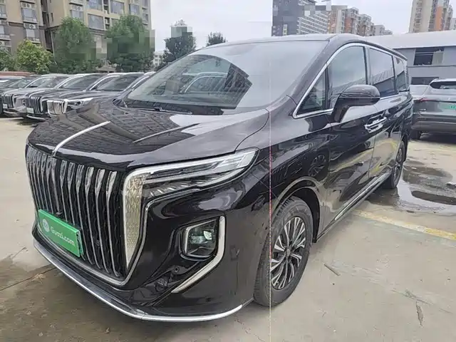 Hongqi HQ9 PHEV 2024
