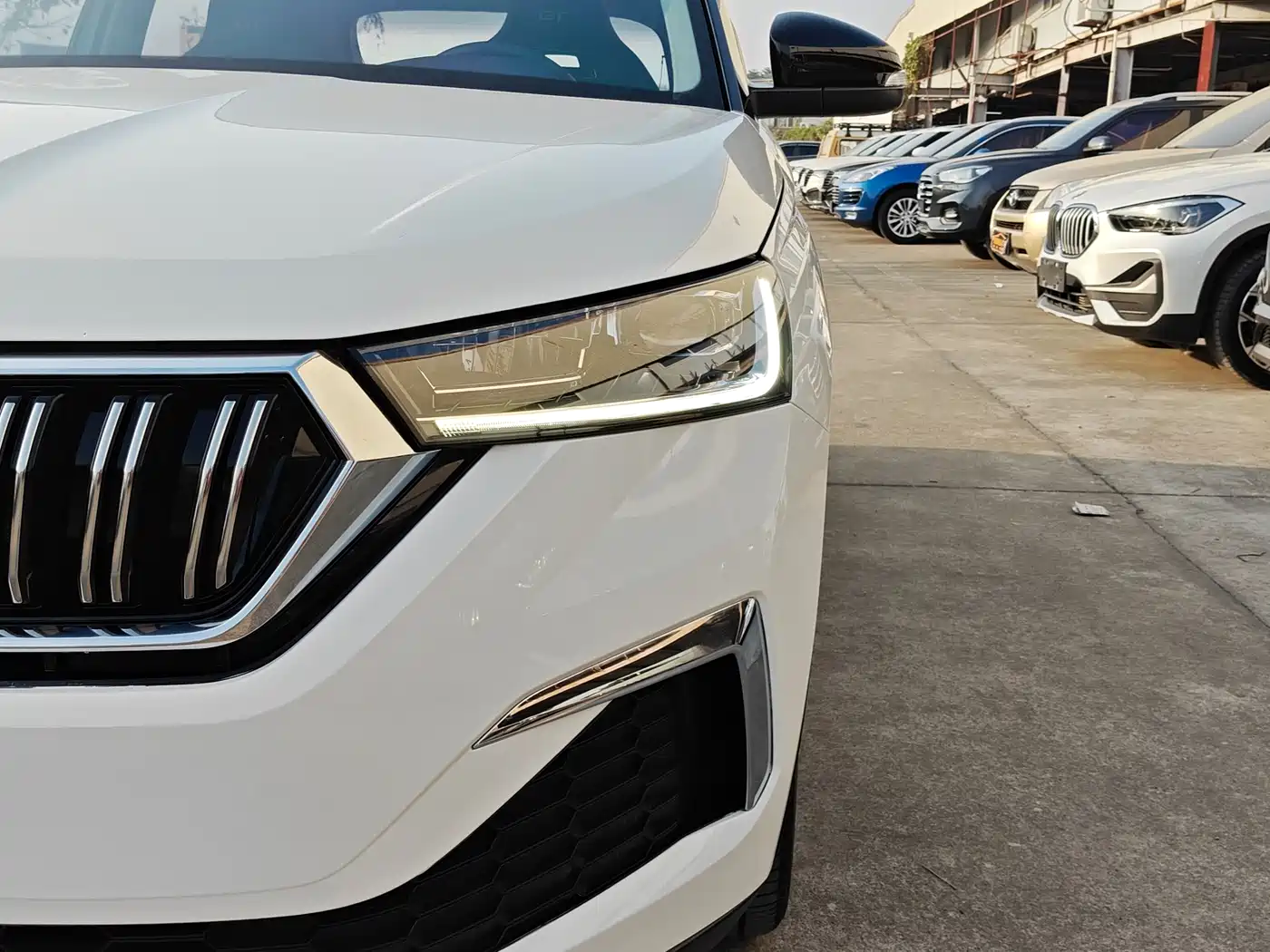 Škoda Kamiq 2021 GT TSI230 DSG Flagship Edition фото 24