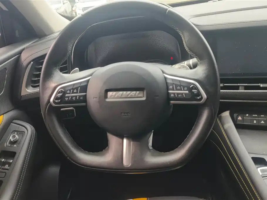 Haval F7x 2019 2.0T 2WD Ultimate Smart Trend Edition фото 15