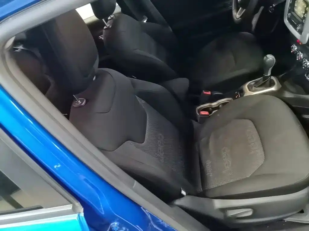 Jeep Renegade 2017 2016 1.4T Automatic Power Edition
