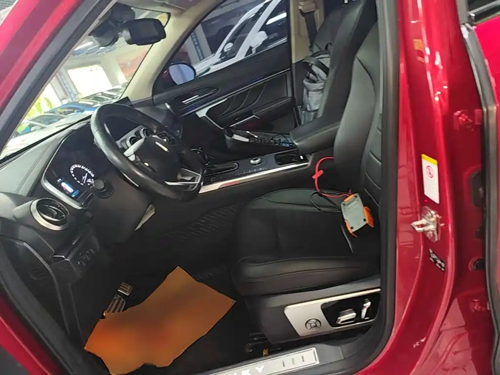 WEY VV5 2017 2017 2.0T Super Luxury Model