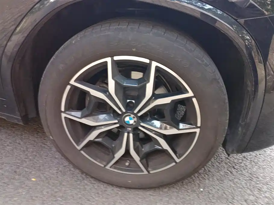 BMW X3 2022 Facelift xDrive25i M Sport Package фото 6