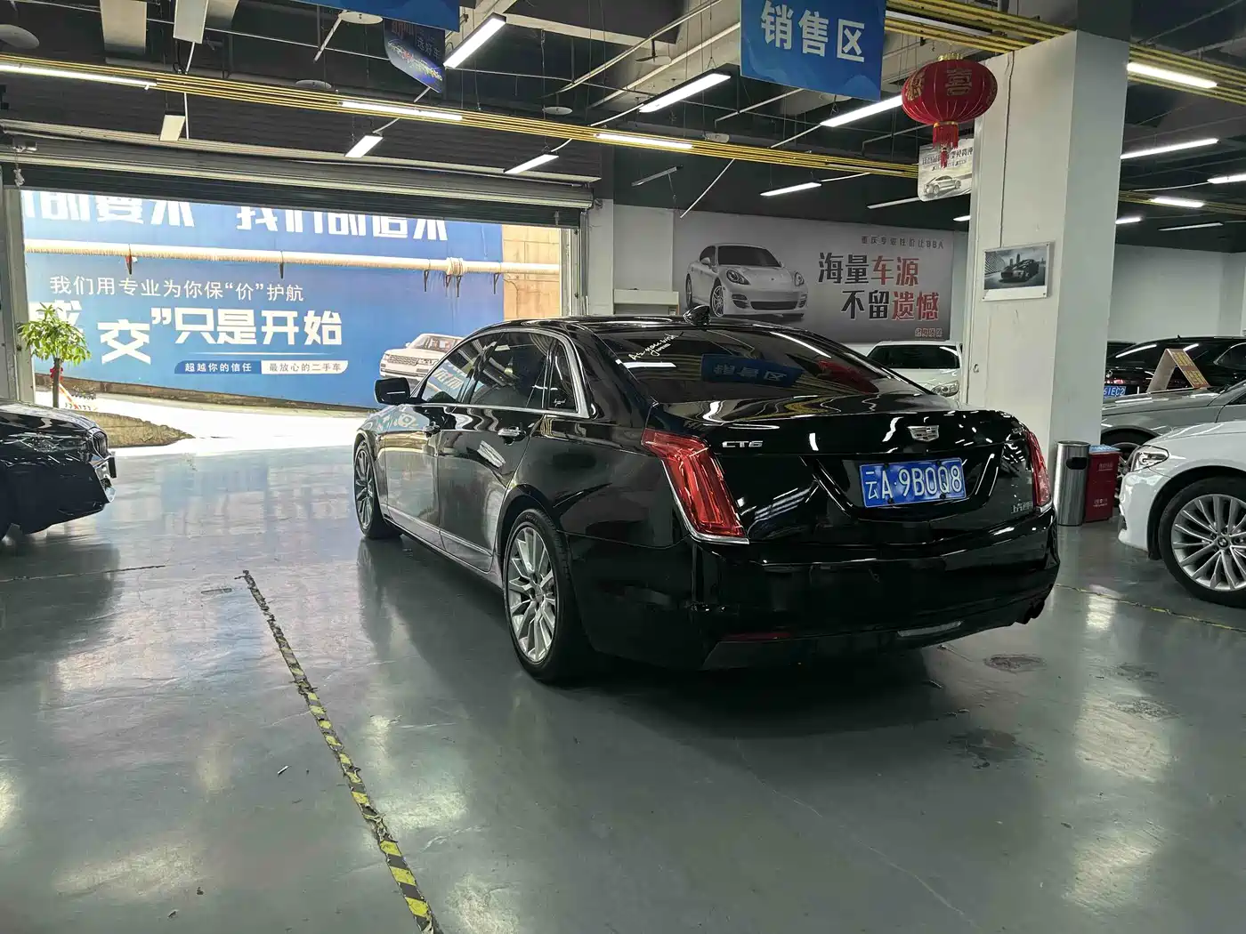 Cadillac CT6 2016 28T Platinum Edition фото 16
