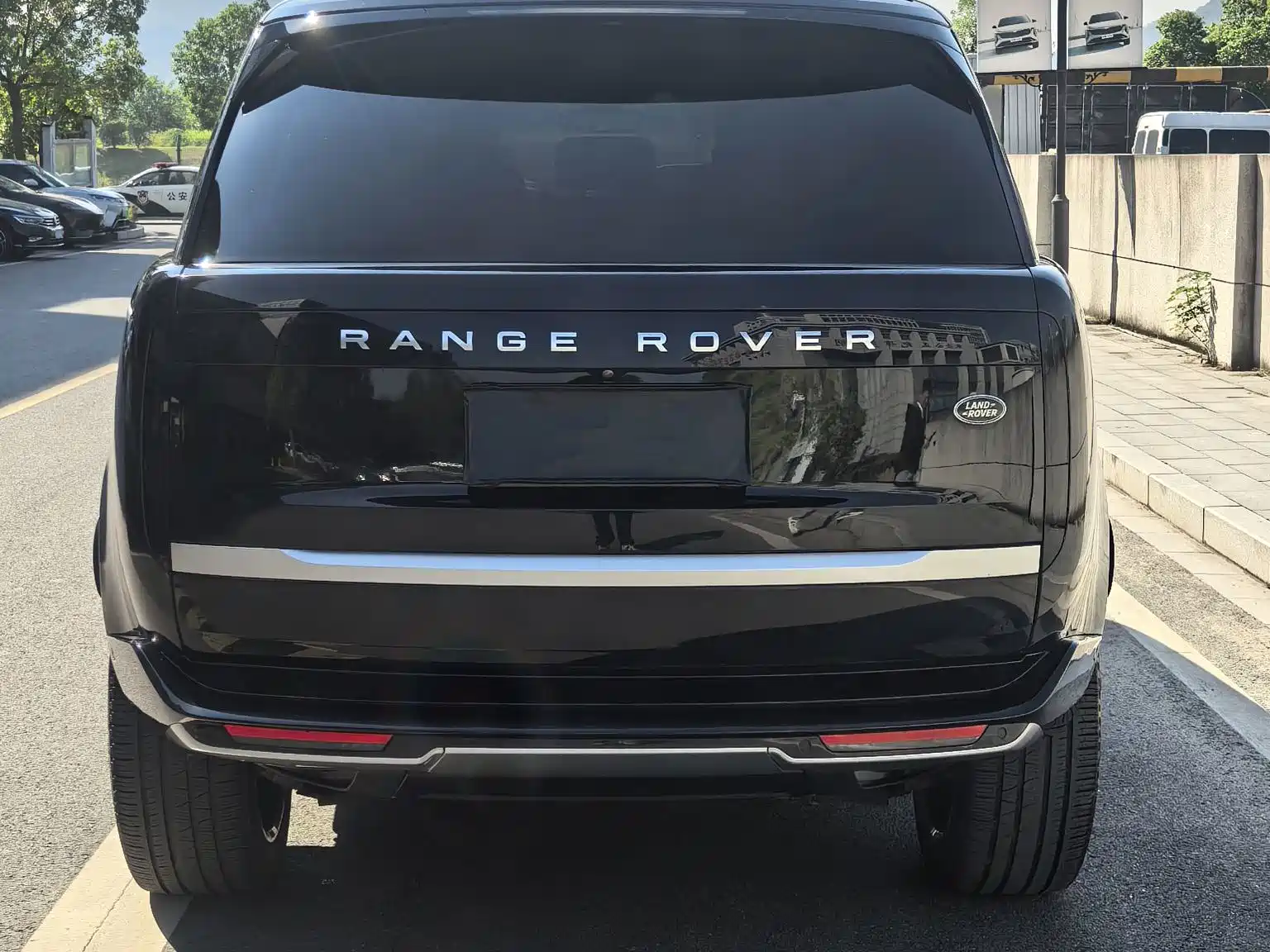 Фото 5 - Land Rover Range Rover
