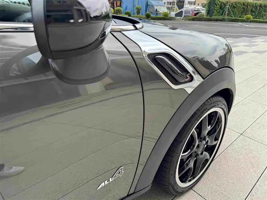 MINI Paceman 2014 2013 1.6T COOPER S ALL4