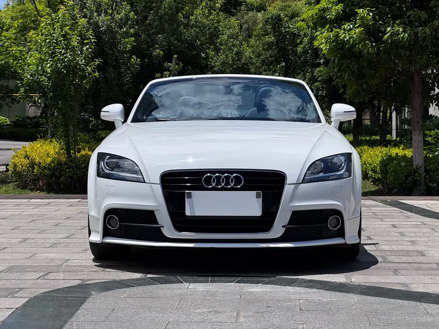 Audi TT 2013 TT Roadster 45 TFSI фото 6