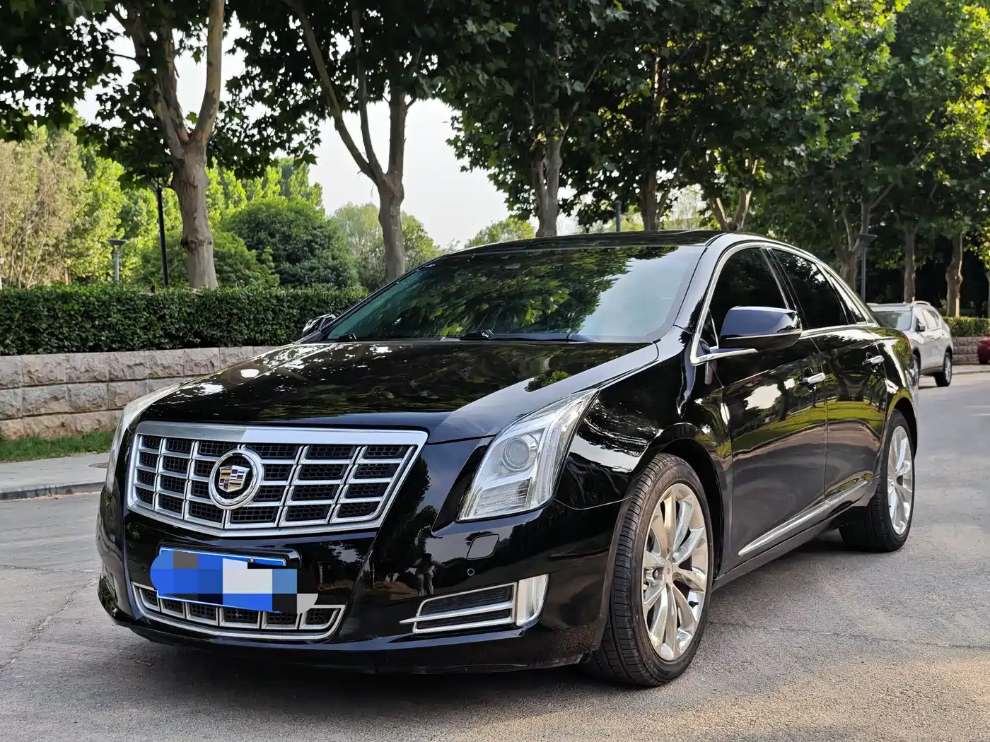 Cadillac XTS 2013 28T Luxury
