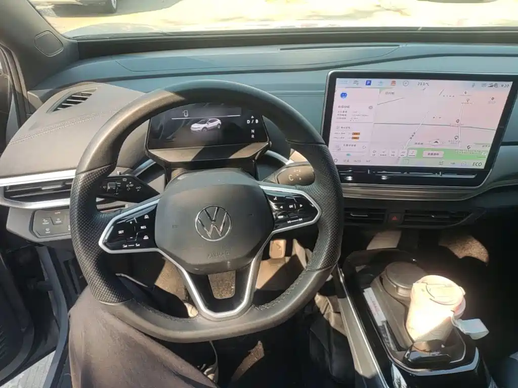 Volkswagen ID.4 CROZZ 2025 2025 Pure Enjoyment Edition