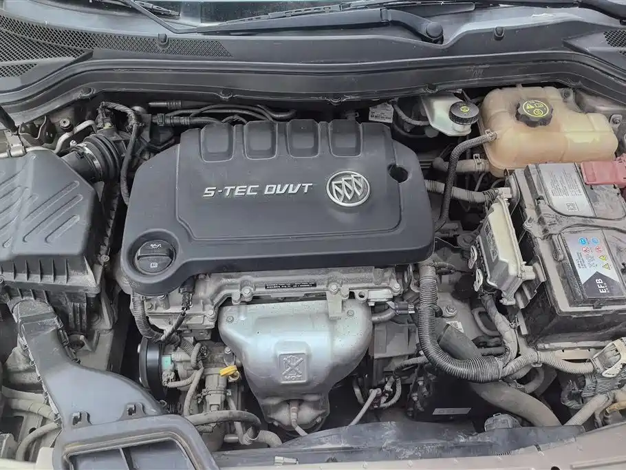 Buick Excelle 2015 15N Automatic Elite фото 10