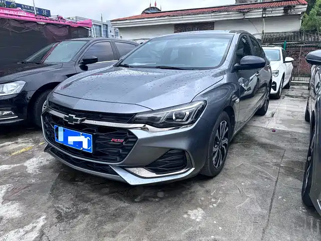 Chevrolet Monza 2019
