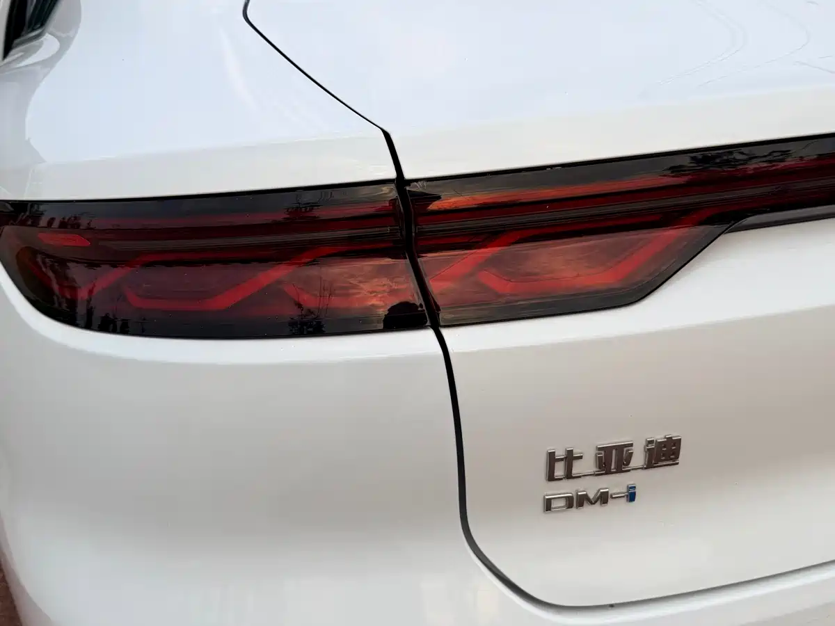 BYD Han 2023 DM-i Champion Edition 121KM Honor фото 13