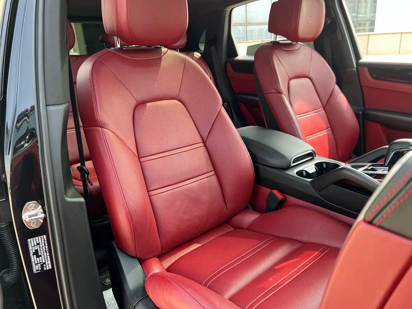 Porsche Cayenne 2019 Cayenne 3.0T фото 17