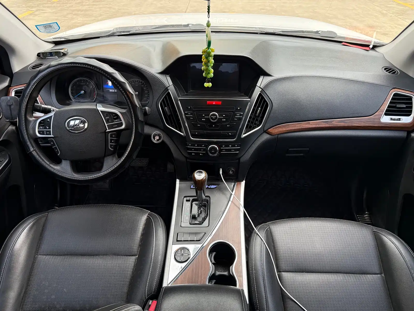 Фото 6 - Lifan X80