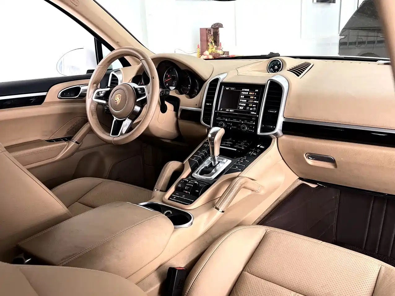 Porsche Cayenne 2015 Cayenne 3.0T фото 8