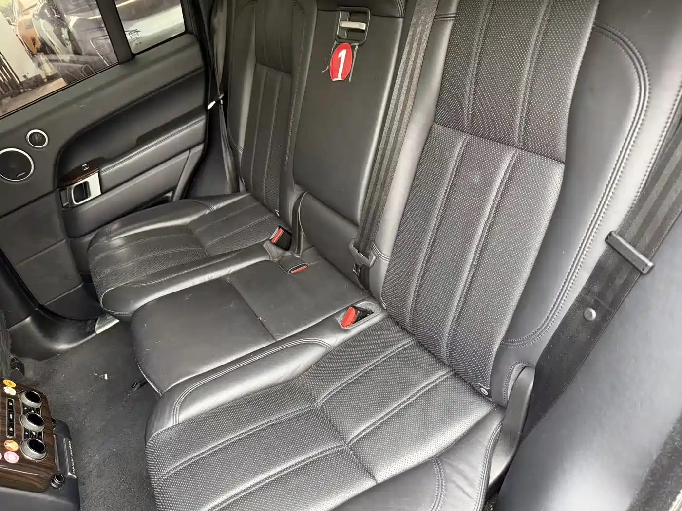 Land Rover Range Rover 2015 3.0 SC V6 Vogue фото 4