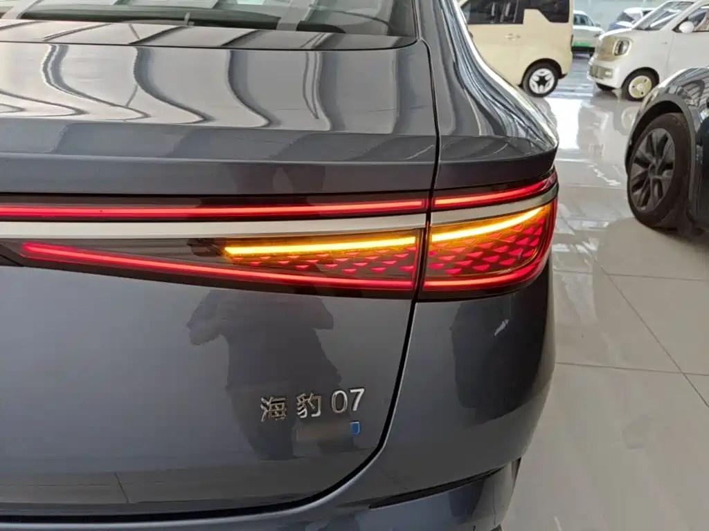 BYD Seal 07 DM-i 2026 2026 DM-i 1.5T 135km Premium